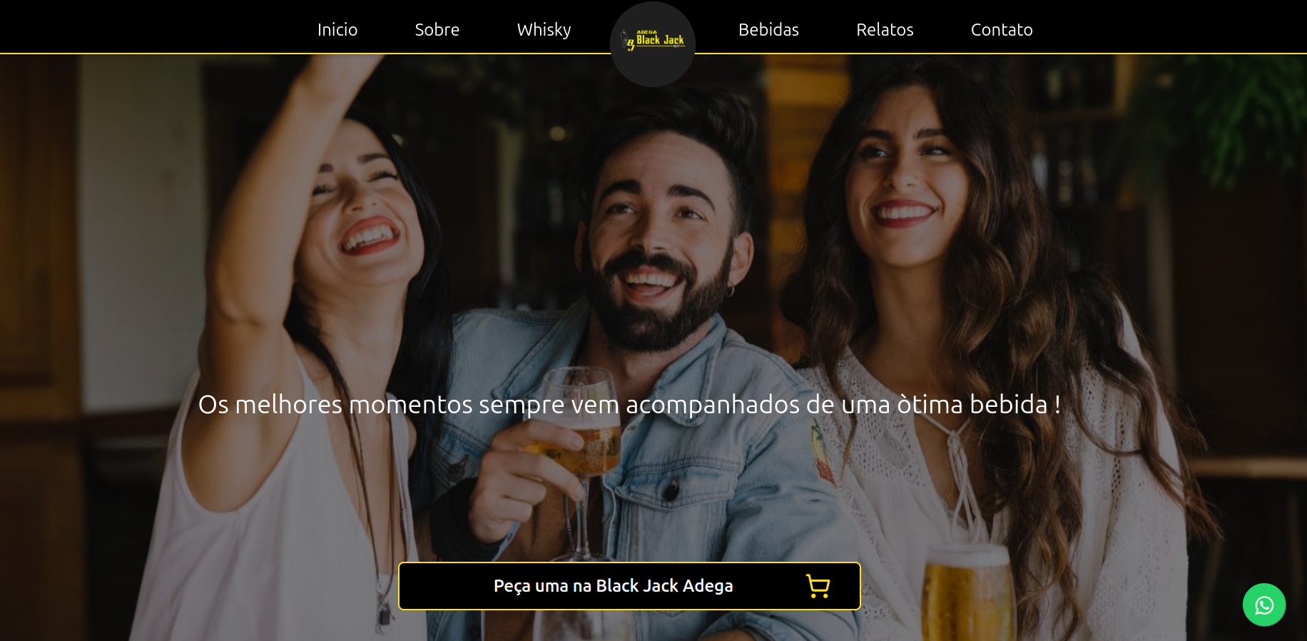 Print do site black-jack-mp.vercell.app